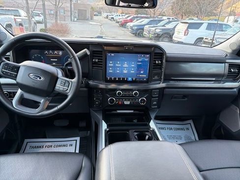Used 2025 Ford F350 Lariat w/ FX4 Off-Road Package image 12