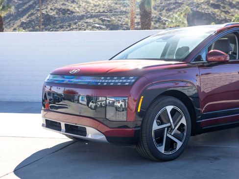 New 2026 Hyundai Ioniq 9 Limited image 5