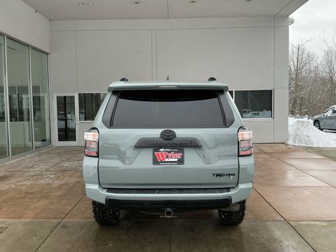 Used 2021 Toyota 4Runner TRD Pro image 21