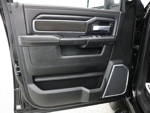 Used 2024 RAM 3500 Laramie w/ Night Edition image 8