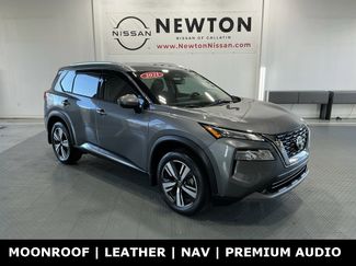 Used 2021 Nissan Rogue SL w/ Premium Package video 1
