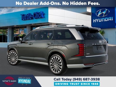 New 2026 Hyundai Palisade Calligraphy AWD/4WD image 5