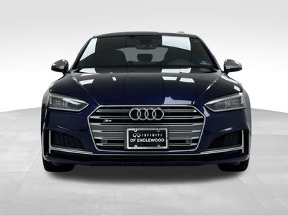 Used 2019 Audi S5 Premium Plus