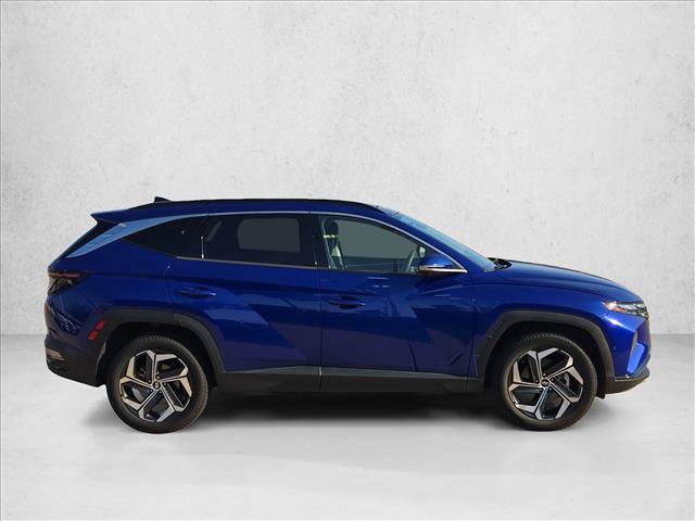 Used 2022 Hyundai Tucson Limited AWD/4WD image 3