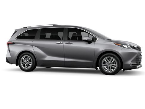 New 2026 Toyota Sienna Limited AWD/4WD image 13