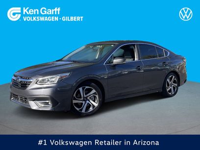 Used 2022 Subaru Legacy Limited