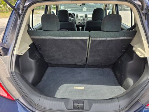 Used 2012 Nissan Versa 1.8 S w/ Plus Pkg FWD image 10