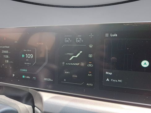 Used 2024 Kia EV9 Land AWD/4WD image 19