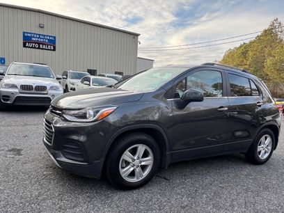 Used 2018 Chevrolet Trax LT w/ LT Convenience Package