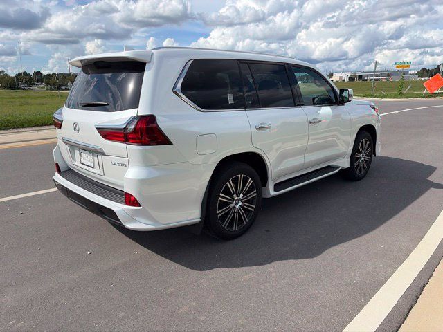 Used 2020 Lexus LX 570 4WD w/ Sport Package image 9