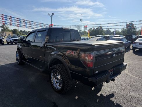 Used 2012 Ford F150 FX4 w/ FX Luxury Pkg AWD/4WD image 7