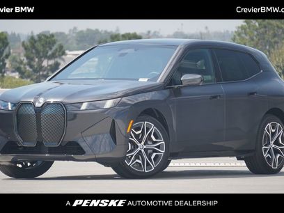 New 2026 BMW iX xDrive60