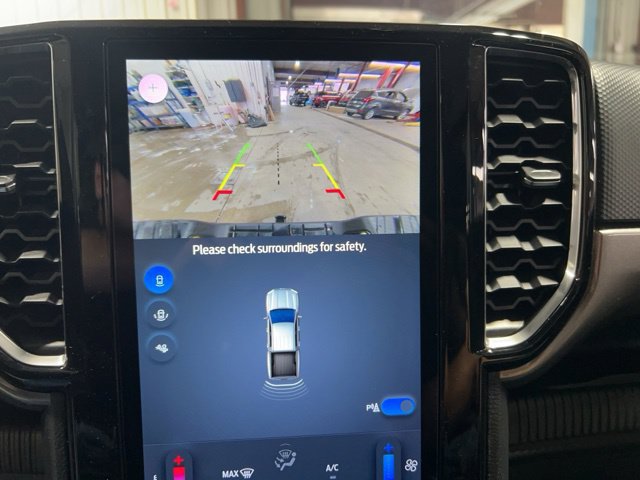 New 2026 Ford Ranger XLT w/ Trailer Tow Package AWD/4WD image 4