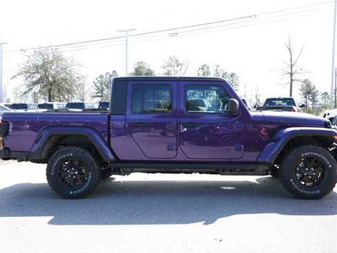 New 2026 Jeep Gladiator Willys image 4