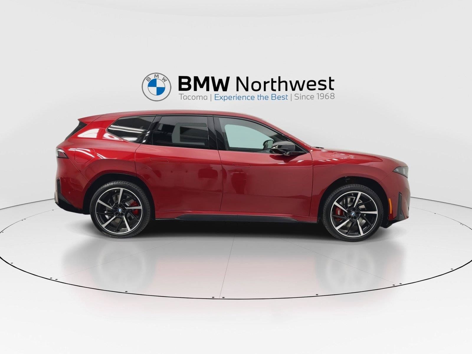 New 2027 BMW iX3 50 xDrive AWD/4WD image 6