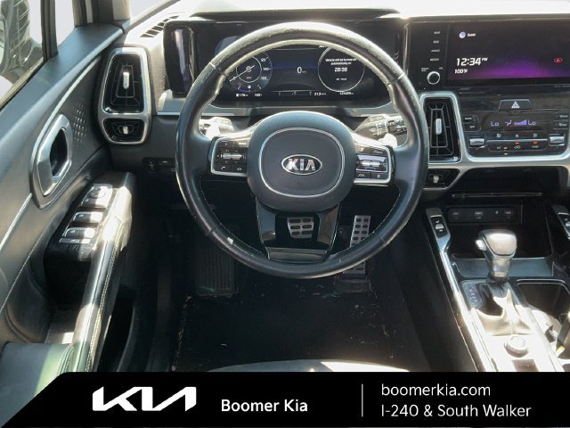 Used 2021 Kia Sorento SX FWD image 14