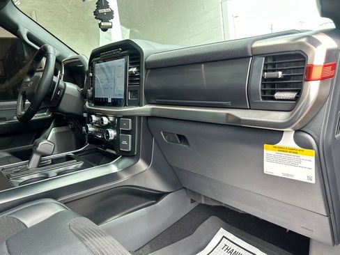 Used 2022 Ford F150 Raptor w/ Equipment Group 801A High image 15