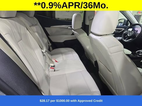 New 2026 Buick Envision Avenir AWD/4WD image 12