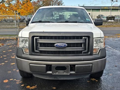 Used 2013 Ford F150 XL w/ Trailer Tow Pkg image 8