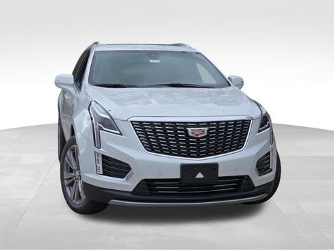 New 2025 Cadillac XT5 Premium Luxury FWD image 4