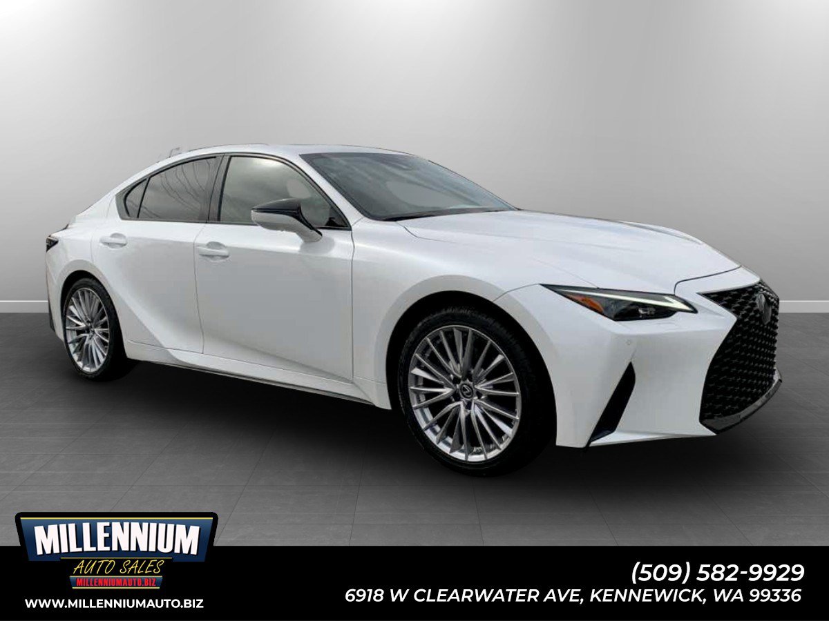 Used 2021 Lexus IS 300 AWD image 1