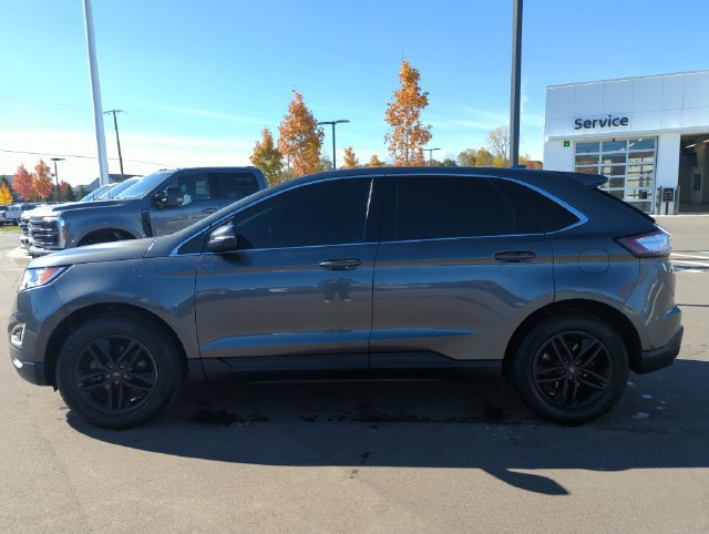 Used 2016 Ford Edge SEL w/ Equipment Group 201A FWD image 2