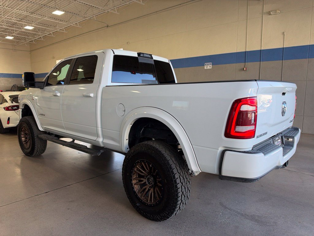 Used 2023 RAM 2500 Laramie AWD/4WD image 9