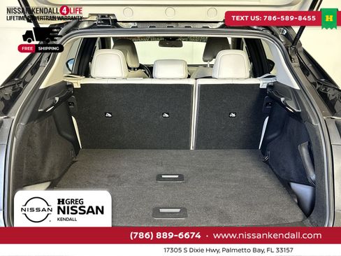 Certified 2023 Nissan Ariya AWD image 29