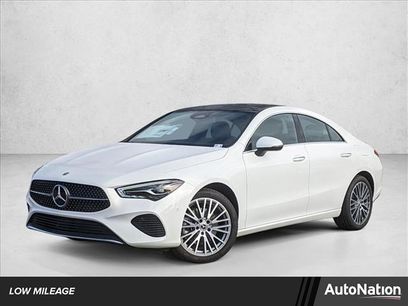 Certified 2025 Mercedes-Benz CLA 250