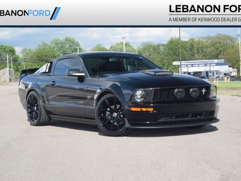 Used 2007 Ford Mustang GT Premium RWD image 1