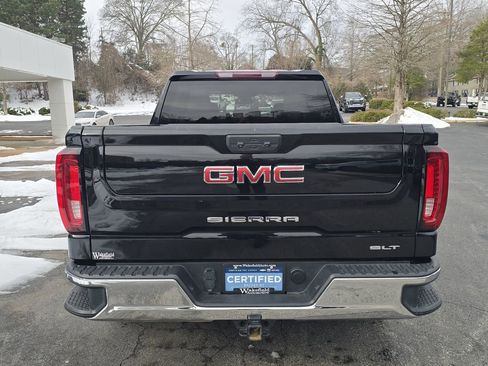 Certified 2024 GMC Sierra 1500 SLT image 26