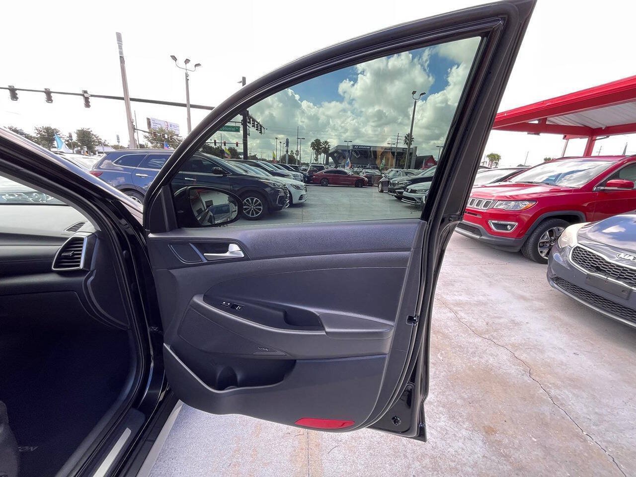Used 2019 Hyundai Tucson Ultimate FWD image 17