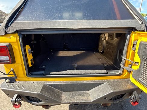 Used 2021 Jeep Wrangler Unlimited Rubicon image 30