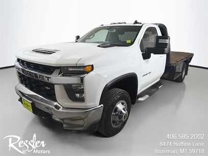 Used 2022 Chevrolet Silverado 3500 LT w/ Convenience Package