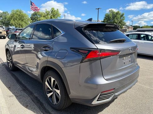 Used 2020 Lexus NX 300h AWD w/ Premium Package image 8