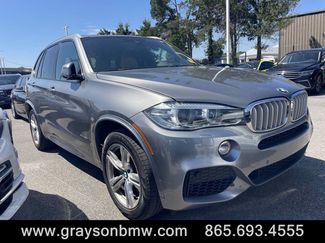 Used 2015 BMW X5 xDrive50i AWD/4WD video 1