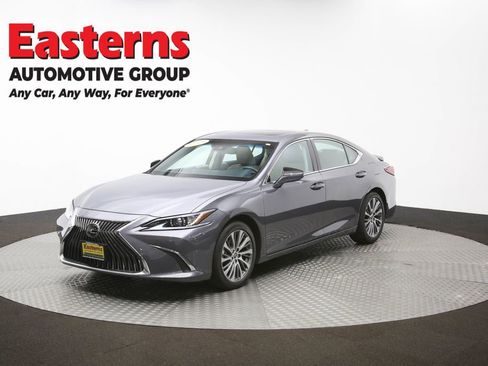 Used 2021 Lexus ES 350 w/ Premium Package image 56