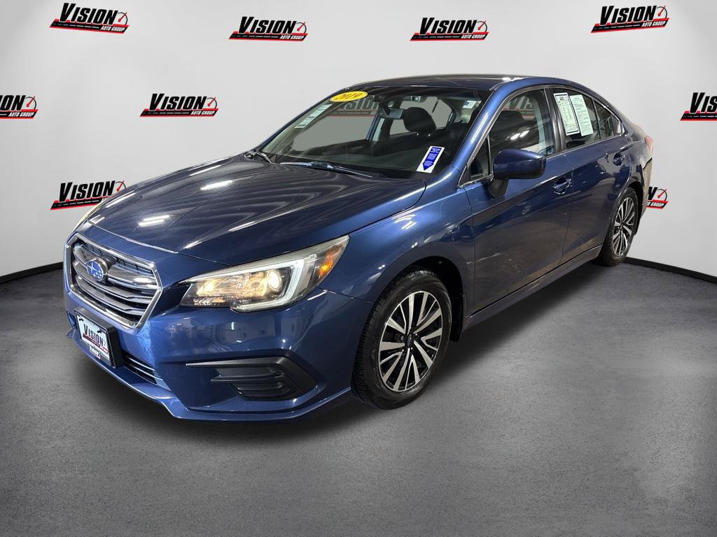 Used 2019 Subaru Legacy 2.5i Premium AWD/4WD 360° Tour
