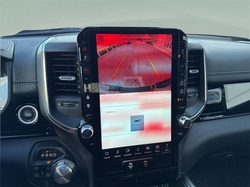 New 2026 RAM 1500 Laramie w/ Night Edition image 13