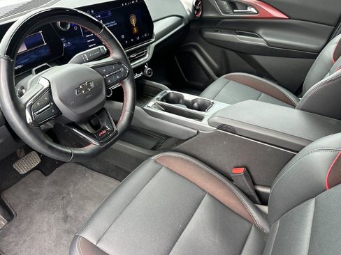 Certified 2024 Chevrolet Equinox EV RS image 8