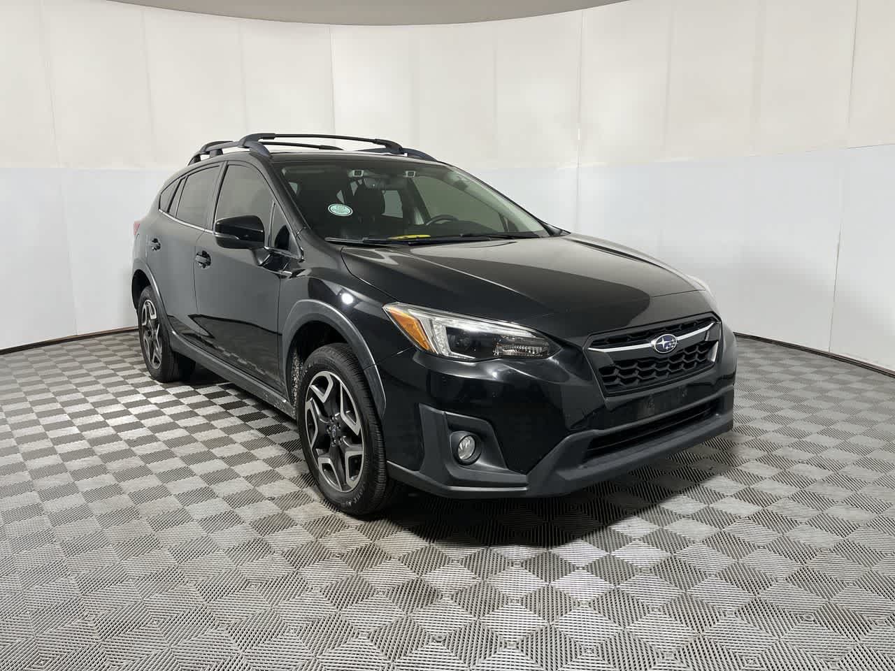 Used 2019 Subaru Crosstrek 2.0i Limited w/ Moonroof Package AWD/4WD image 2