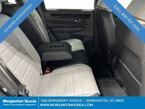 New 2026 Honda CR-V Sport Touring image 29