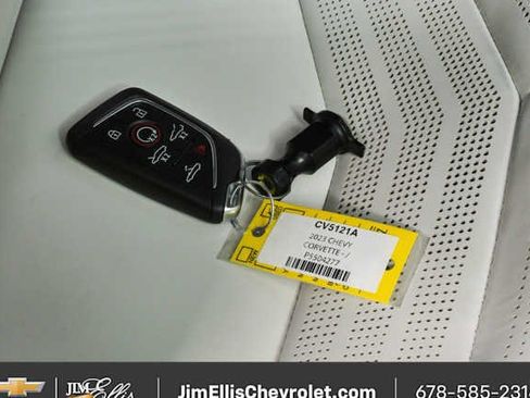 Used 2023 Chevrolet Corvette Stingray Premium Conv w/ Z51 Performance Package RWD image 40