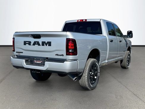 New 2026 RAM 2500 Big Horn AWD/4WD image 7