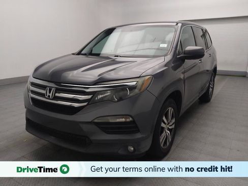 Used 2016 Honda Pilot EX image 1