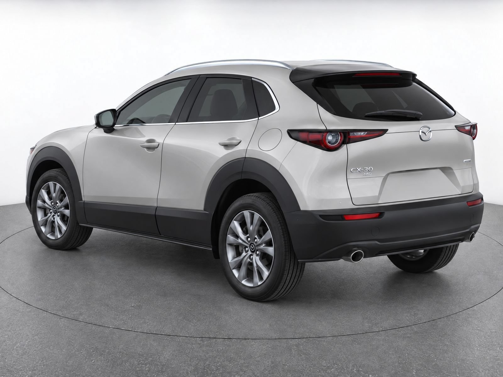 Used 2022 MAZDA CX-30 AWD 2.5 S w/ Select Package image 7