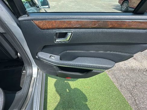 Used 2015 Mercedes-Benz E 350 4MATIC Sedan image 20