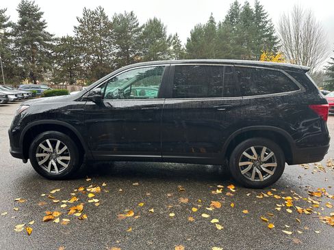 Used 2022 Honda Pilot EX-L image 4