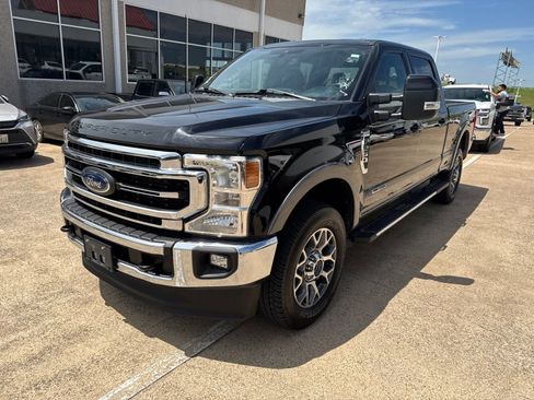Used 2022 Ford F250 Lariat AWD/4WD image 1