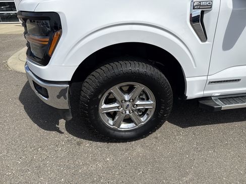 Used 2024 Ford F150 XLT w/ Mobile Office Package AWD/4WD image 9